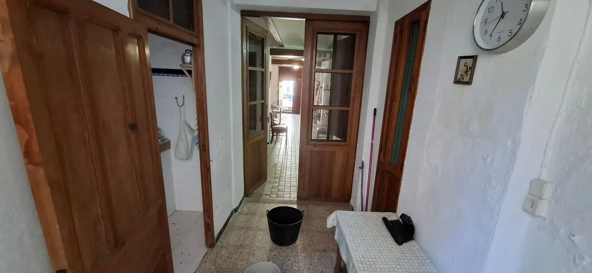 Finca rústica en venta en El Palomar con Terraza