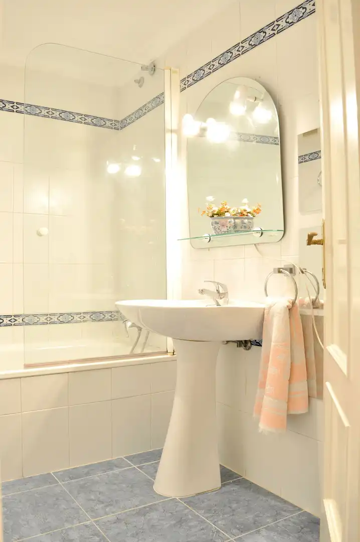 Bathroom of Detached homes for sale in Jerez de la Frontera  with Air Conditioner, Terrace and Storage room