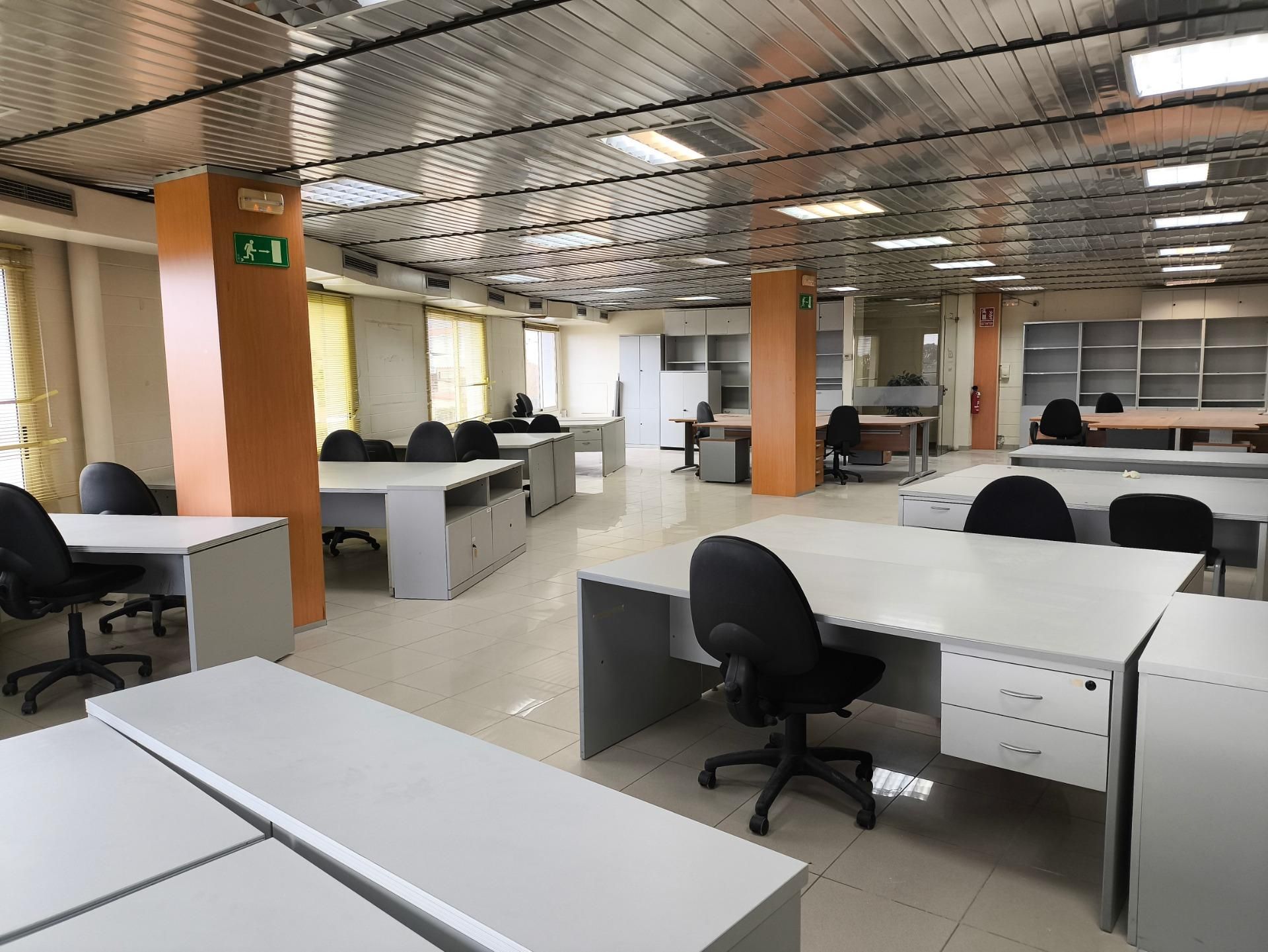 Nau industrial de lloguer en El Masnou