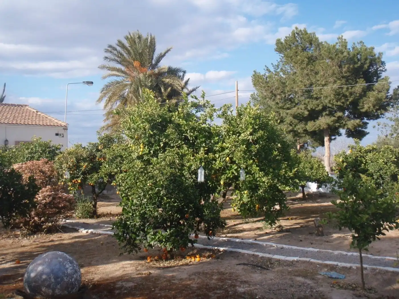 Casa o xalet en venda en Cartagena amb Aire condicionat, Calefacció i Terrassa