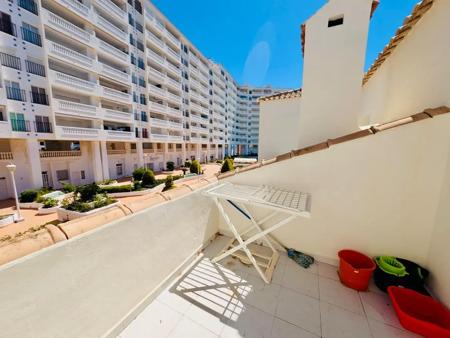 Terraza de Casa o chalet en venta en La Manga del Mar Menor con Jardín privado, Terraza y Trastero