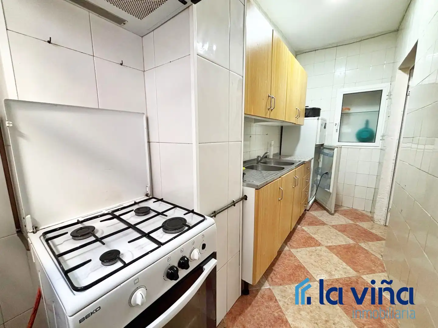 Kitchen of Houses for sale in Benamejí  with Terrace, Furnished and Balcony