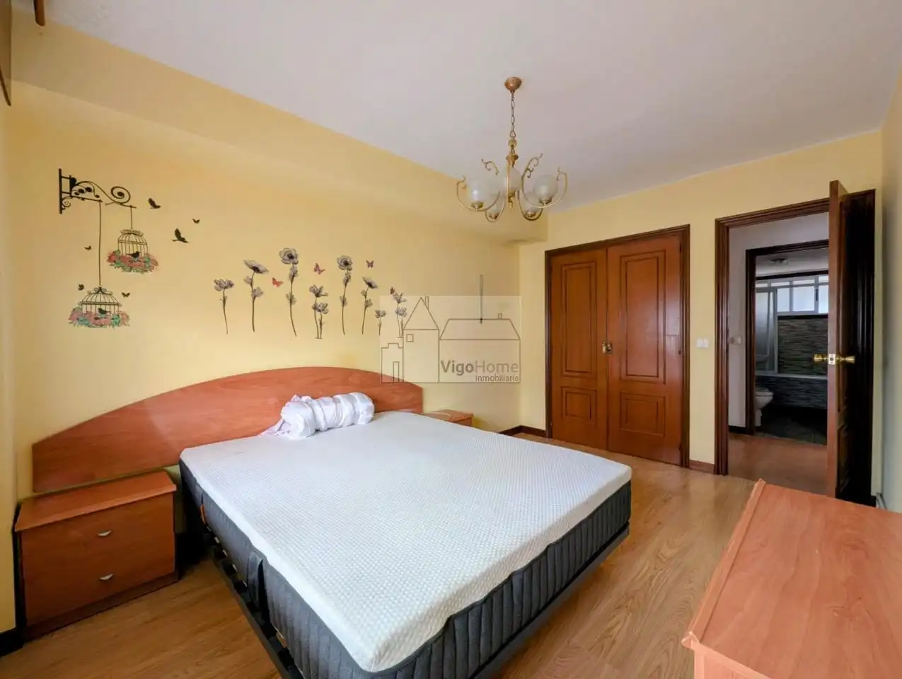 Flat for rent in RUA BAIONA, As Travesas - Balaídos