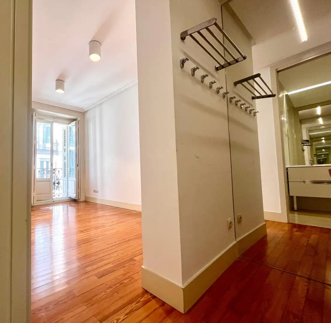 Piso de alquiler en Madrid con Aire acondicionado, Calefacción y Parquet