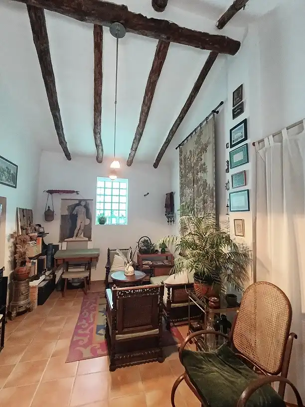 Casa rústica amb piscina en venda a Tobarra, imagen 6