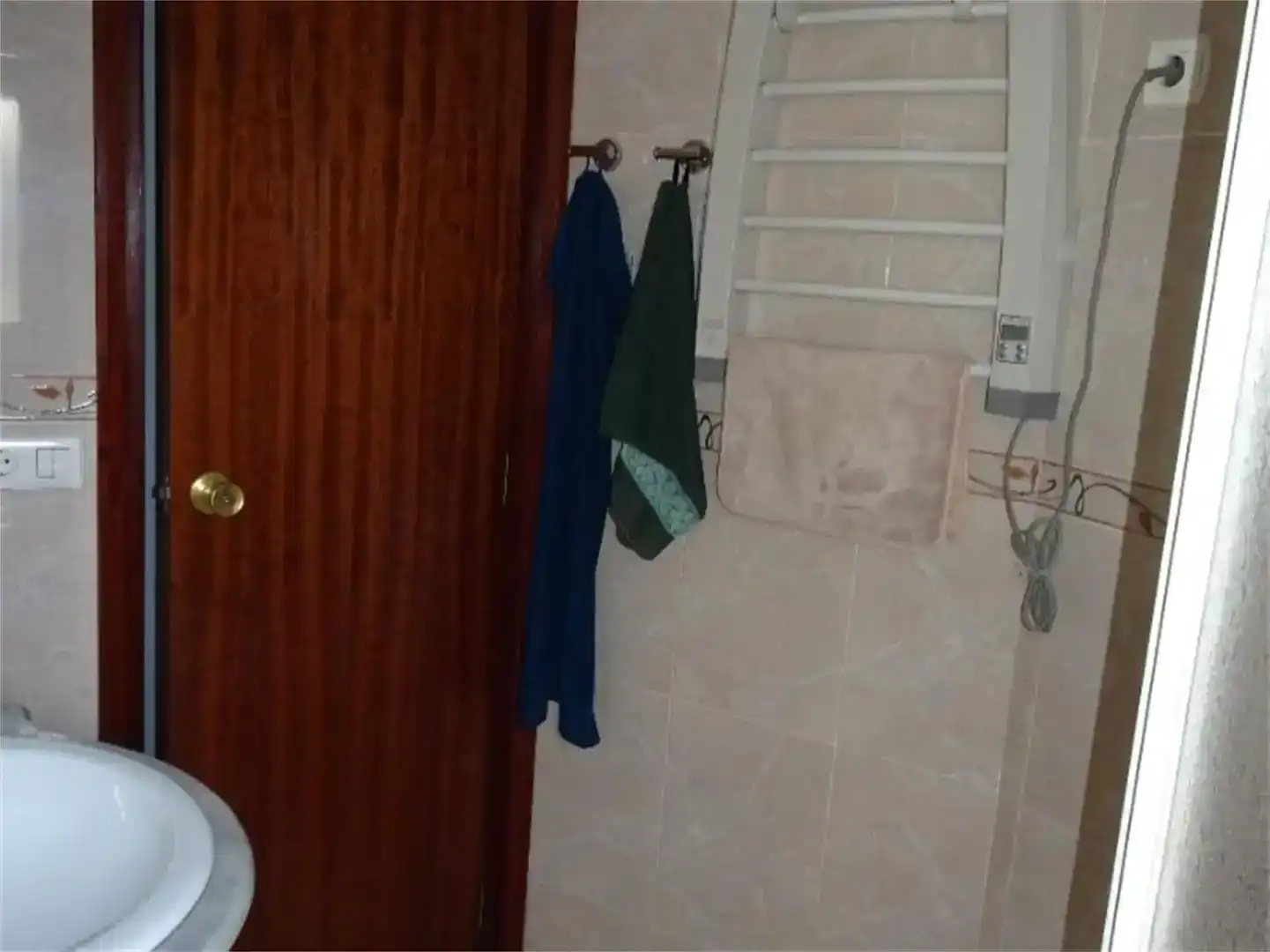 Baño de Piso en venta en Banyeres de Mariola