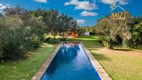 Jardí de Casa o xalet en venda en Maó amb Terrassa i Piscina