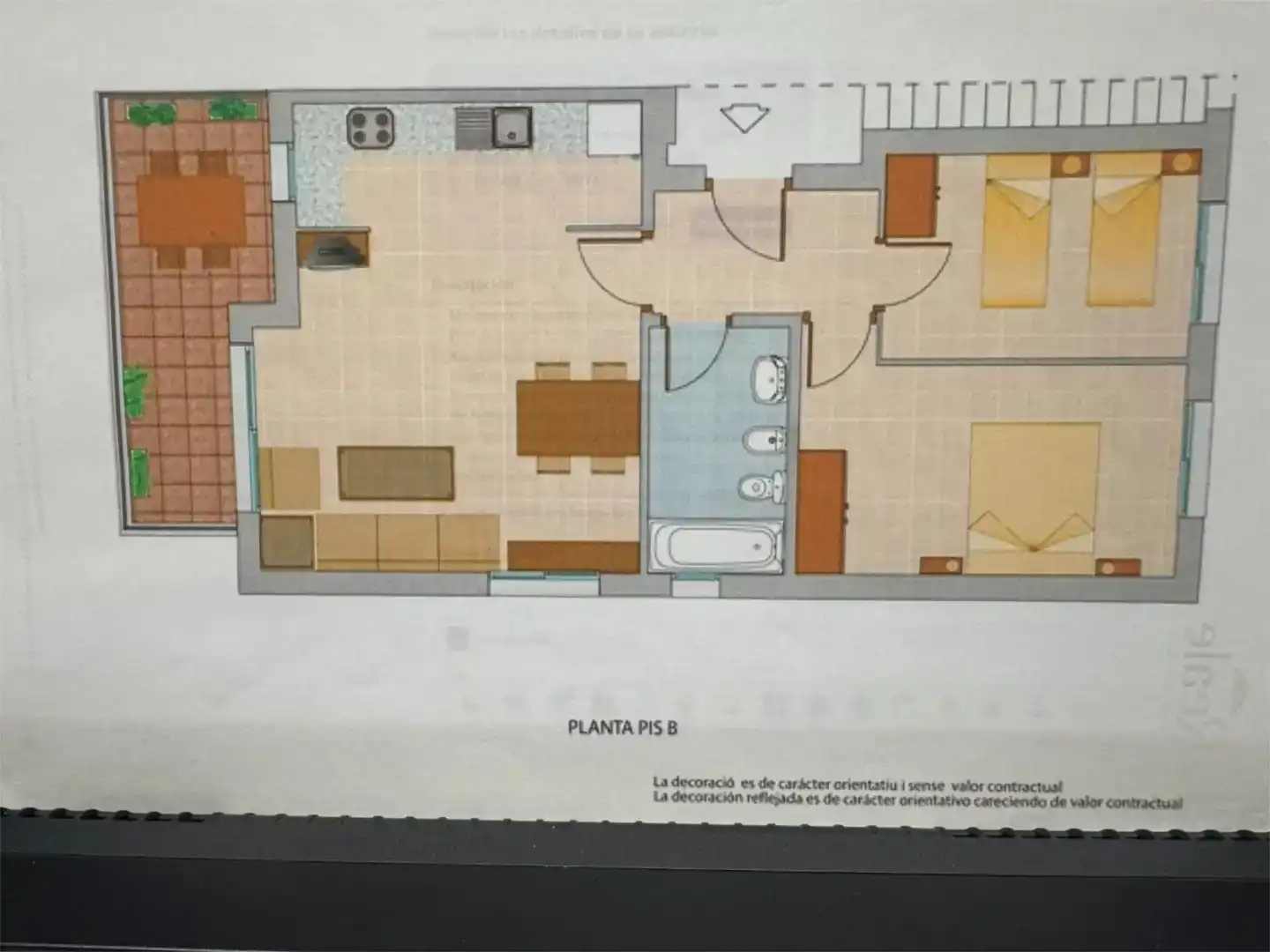 Piso en venta en Mont-roig del Camp con Aire acondicionado y Piscina