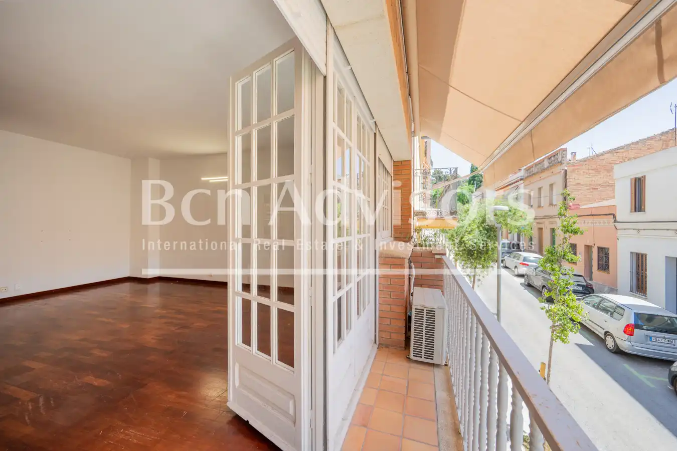 Terraza de Casa adosada en venta en Sant Just Desvern con Aire acondicionado, Calefacción y Parquet