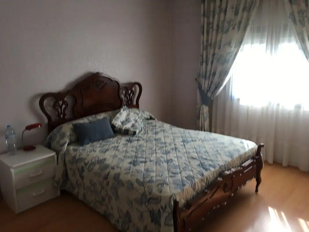 Bedroom of Houses for sale in Valdepeñas  with Heating and Storage room
