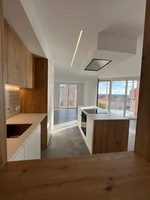 Flat with lift to rent in Centre - Sant Oleguer, imagen 8