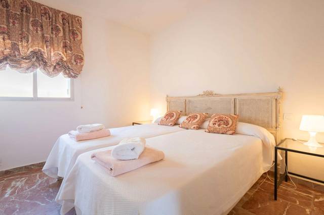 Piso en Alquiler en N/A en Triana Casco Antiguo