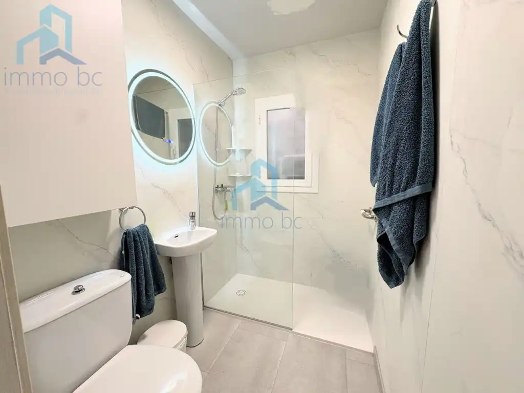 Bany de Casa o xalet en venda en Vilalba dels Arcs