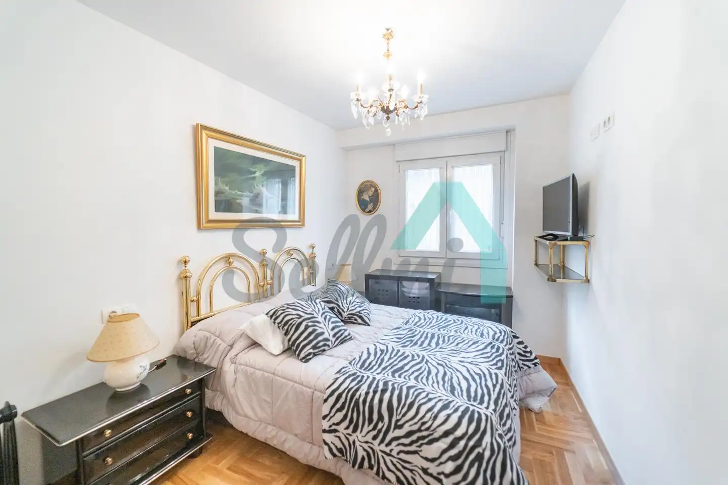 Habitación de Piso en venta en San Martín del Rey Aurelio con Calefacción, Parquet y Trastero