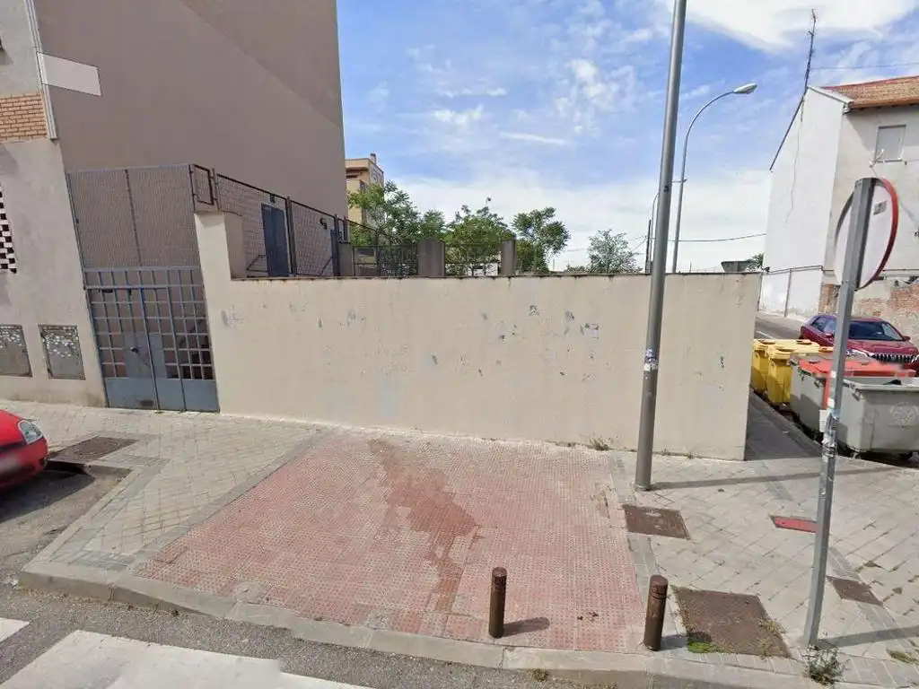 Wohnbaugrundstück zum Verkauf in Calle de Daniel Segovia 43, imagen 5