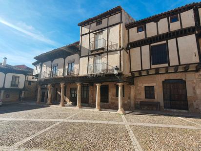 Vista exterior de Casa o xalet en venda en Atienza amb Traster