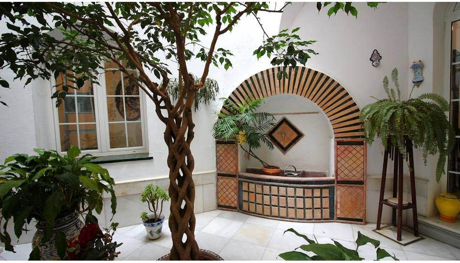 Photo 1 of House or chalet for sale in Calle San Vicente, San Vicente, Sevilla