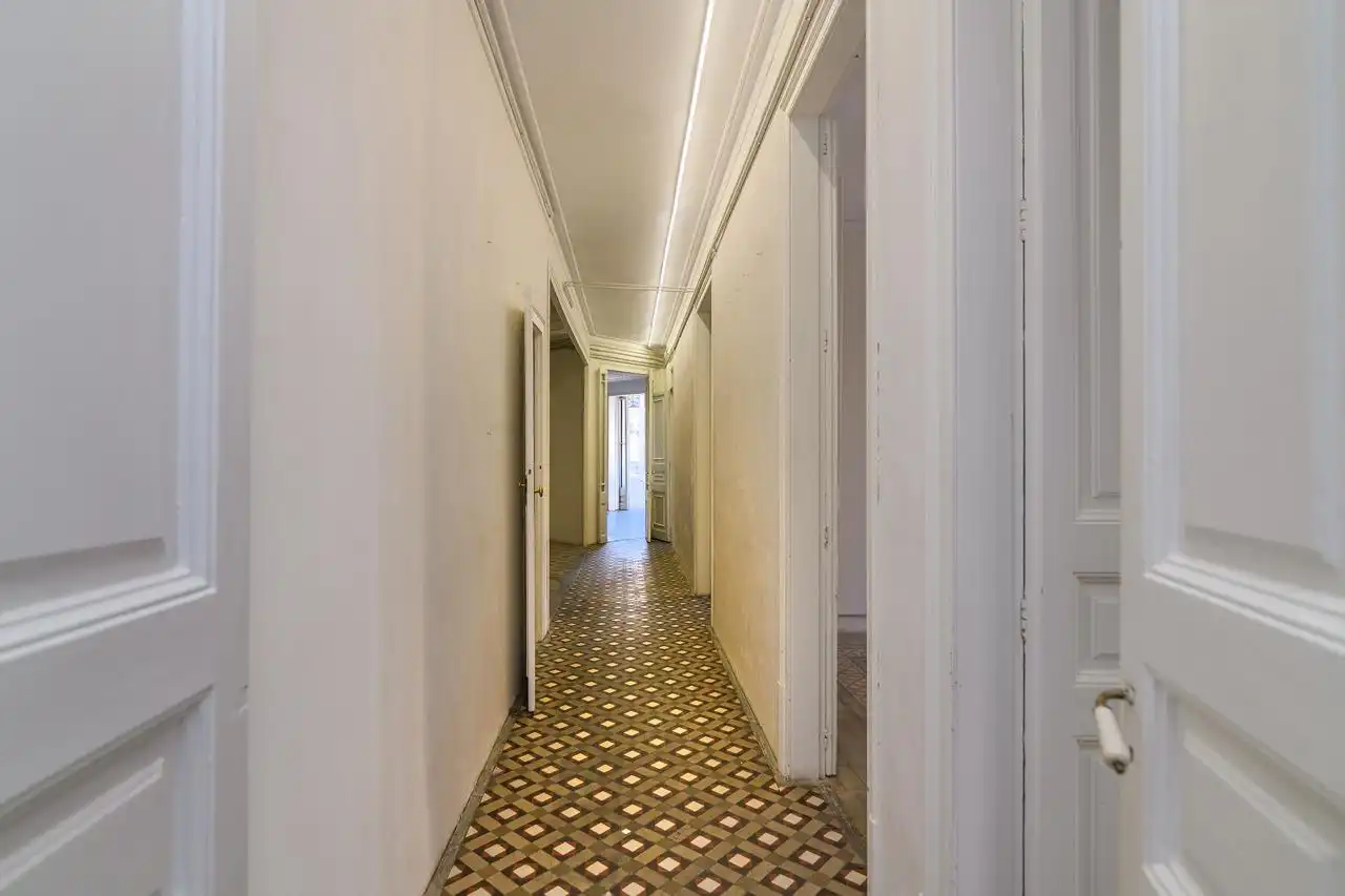 Appartamento con terrazza in vendita a Rambla de Catalunya, imagen 48