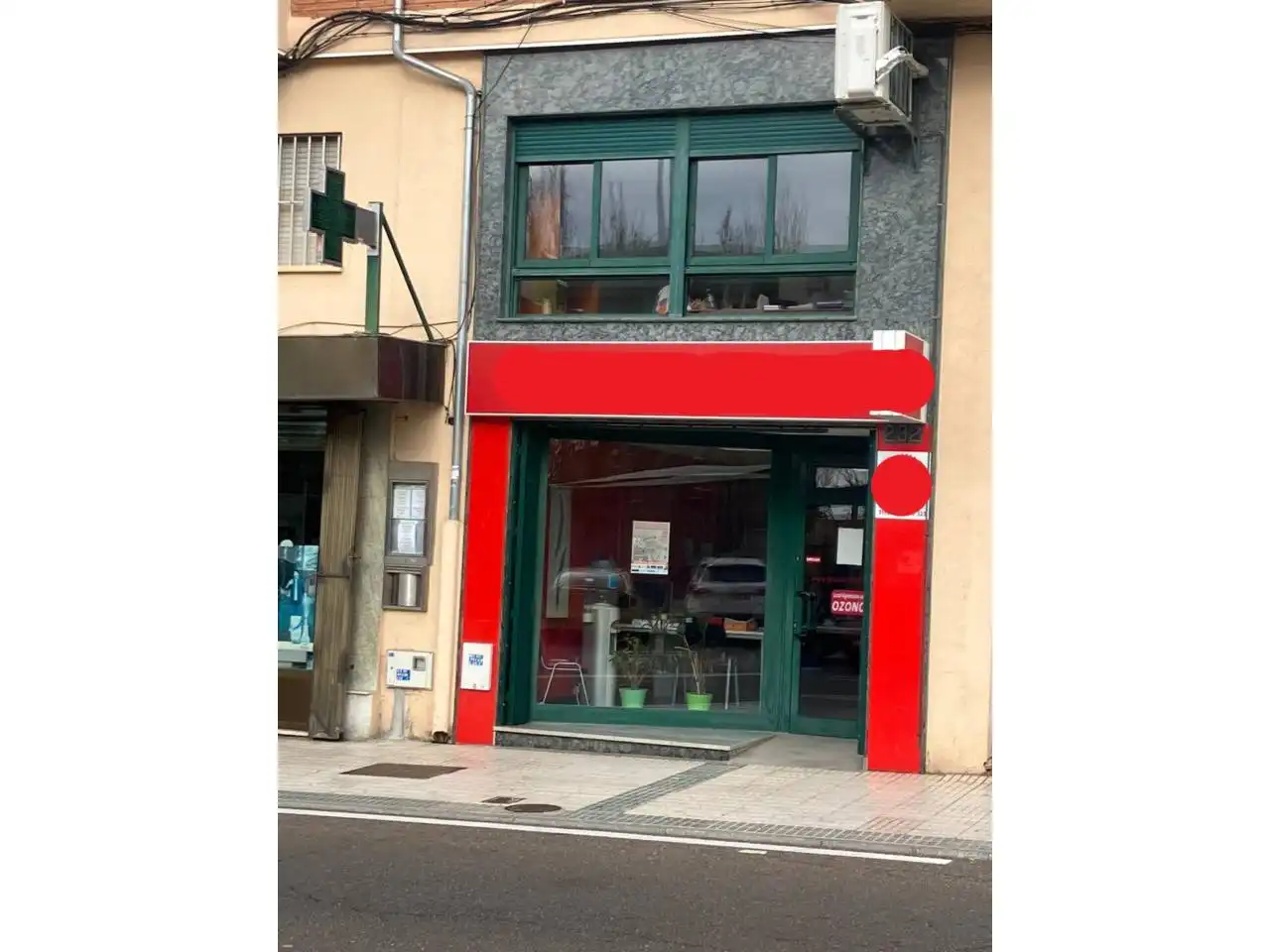 Ufficio in affitto a Avenida Portugal, imagen 10