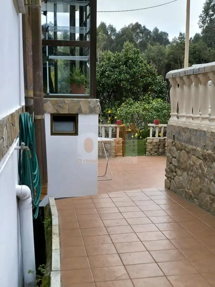 Casa con giardino in vendita a Aldán, imagen 9