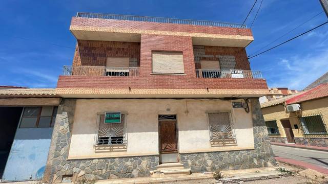 Edificio en Venta en Corvera