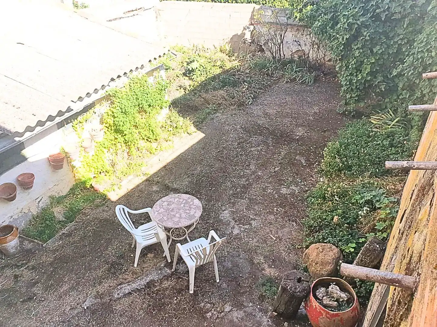 Garten von Country house zum Verkauf in Atea mit Heizung, Terrasse und Abstellraum