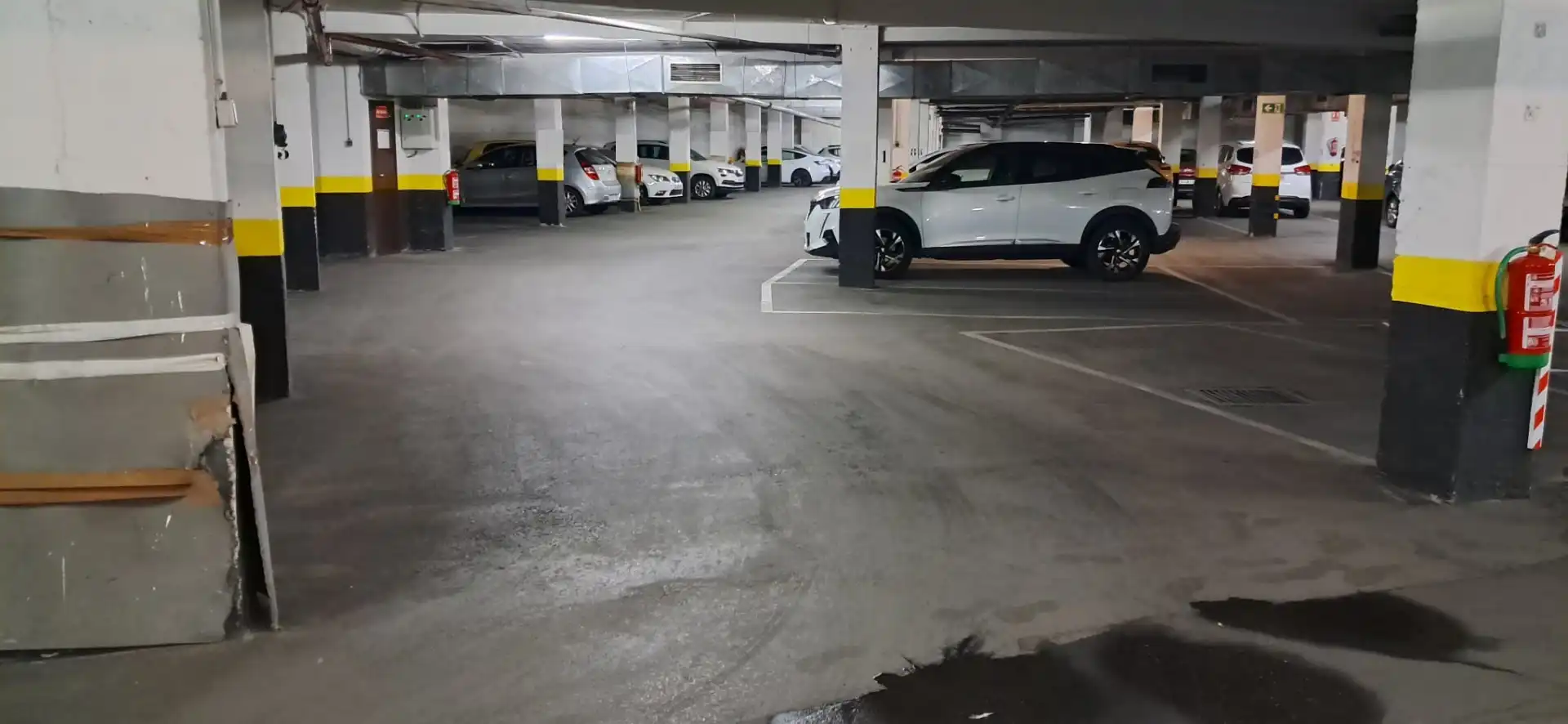 Parking de Garaje en venta en Getafe