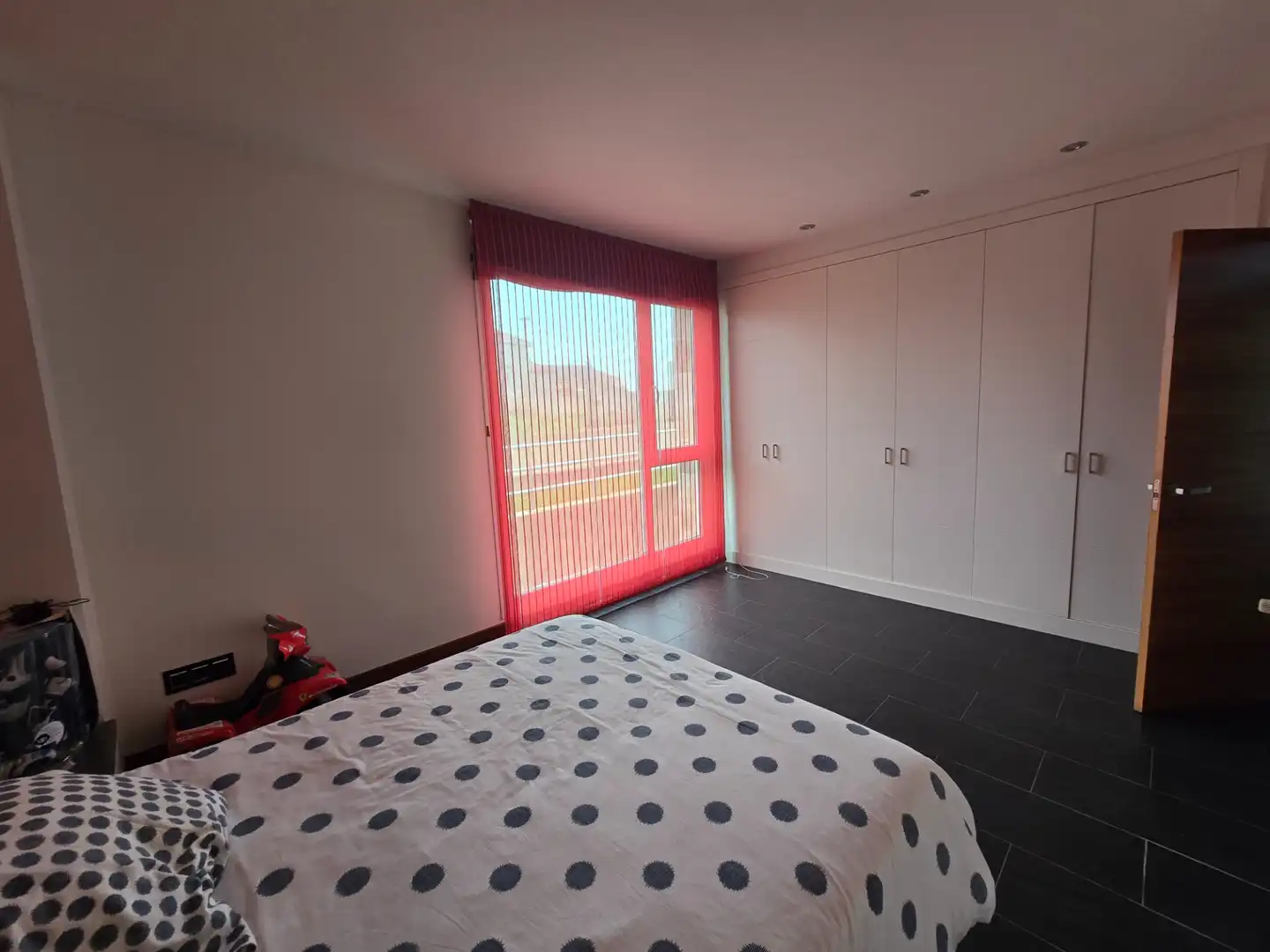 Schlafzimmer von Haus oder Chalet zum Verkauf in Bareyo mit Heizung, Privatgarten und Terrasse