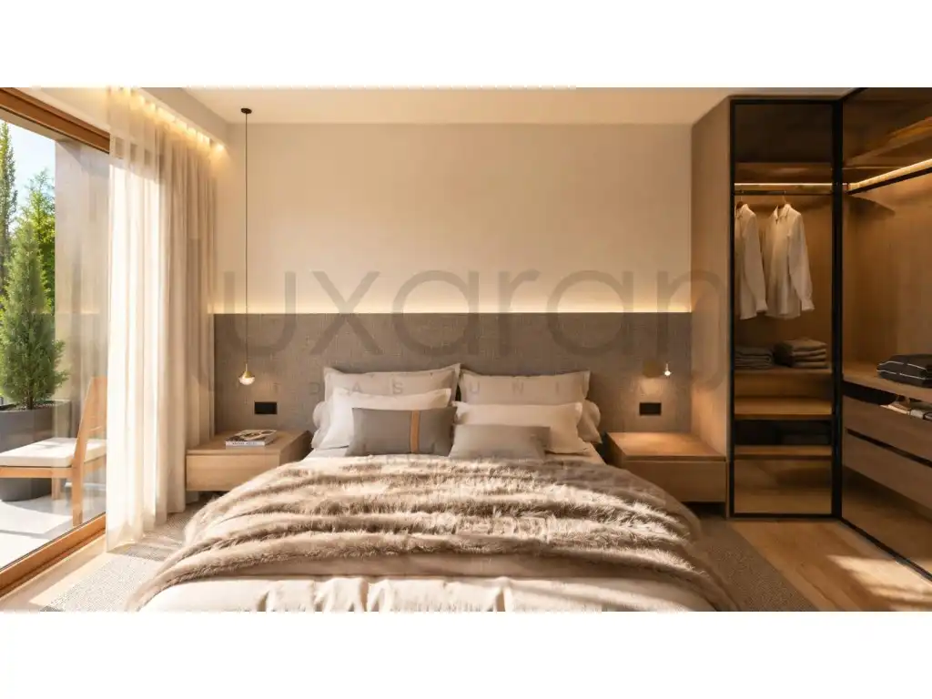 Bedroom of Apartments for sale in Naut Aran
