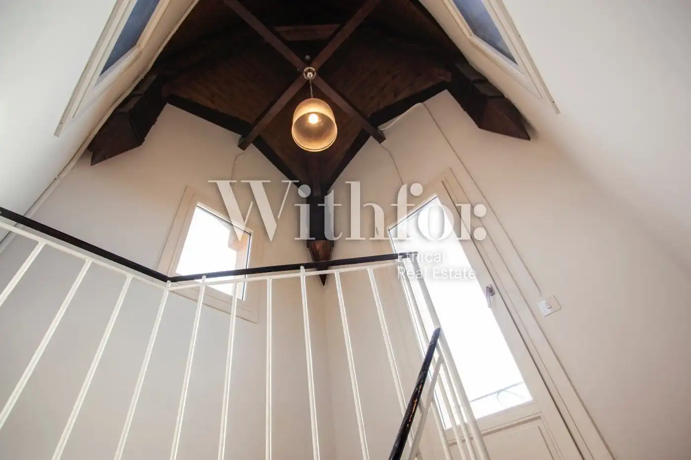 Houses for rent in Barcelona  with Air Conditioner, Heating and Private garden
