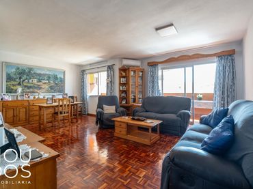 Piso con balcón en venta en NUREDDUNA