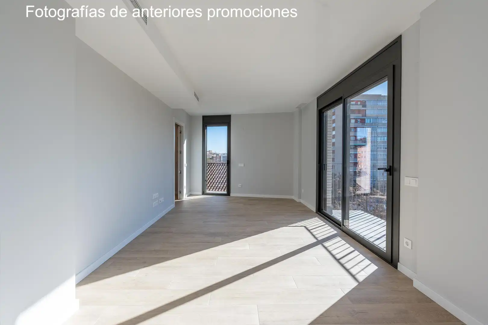 Sala d'estar de Pis en venda en Molins de Rei amb Aire condicionat, Calefacció i Balcó