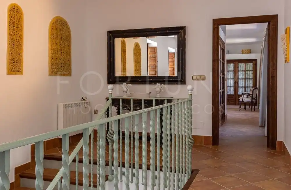 Finca rústica en venda en Archidona amb Calefacció, Jardí privat i Terrassa