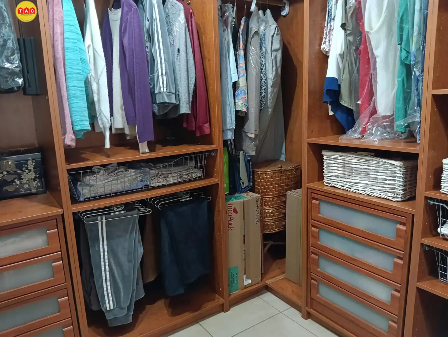 Habitación de Casa o chalet en venta en Lepe con Trastero
