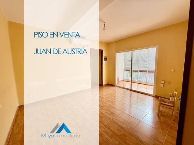 Piso en Venta en Calle Batalla de Lepanto en Pryconsa - Juan de Austria