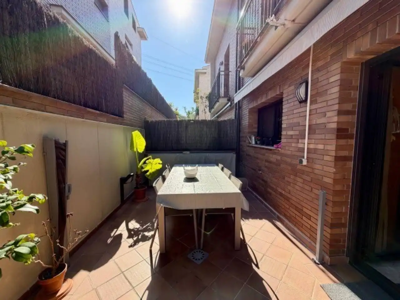 Terraza de Casa o chalet en venta en Sant Quirze del Vallès con Aire acondicionado, Calefacción y Jardín privado
