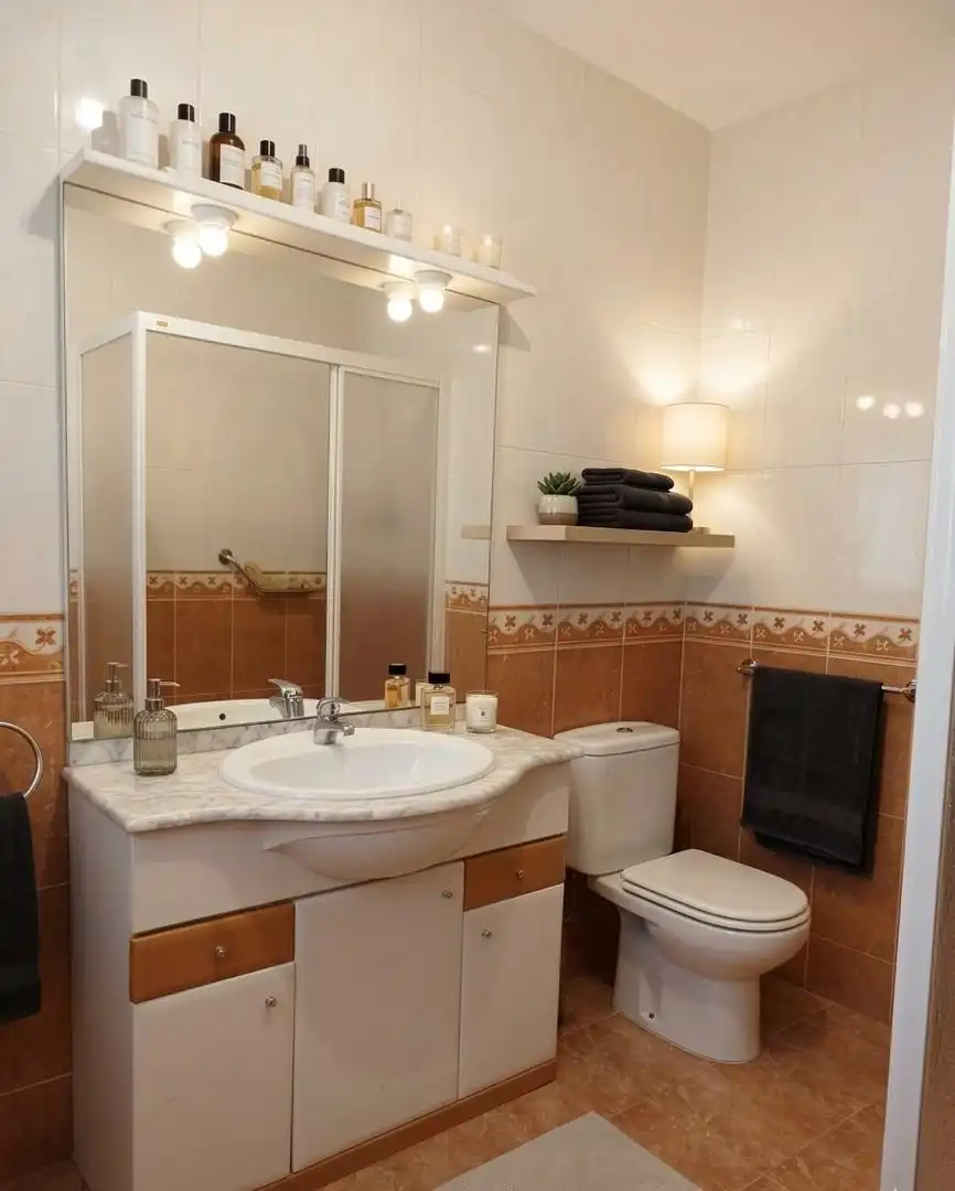 Baño de Casa o chalet en venta en Granada con Terraza y Trastero