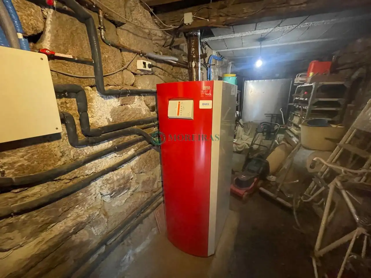 Houses for sale in Ourense Capital   with Heating and Private garden