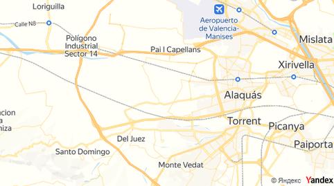 Foto 5 de Finca rústica en venta en Aldaia, Valencia