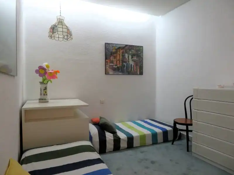 Bedroom of Flat for sale in León Capital   with Heating and Private garden