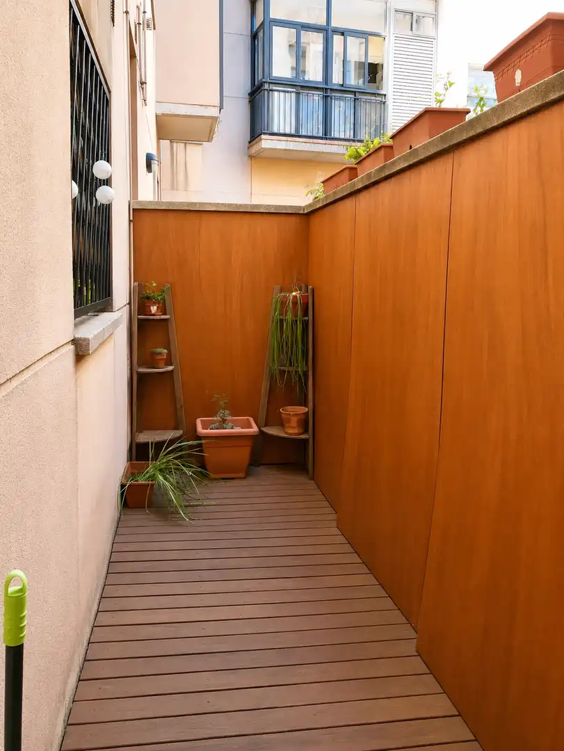 Terrassa de Pis en venda en L'Hospitalet de Llobregat