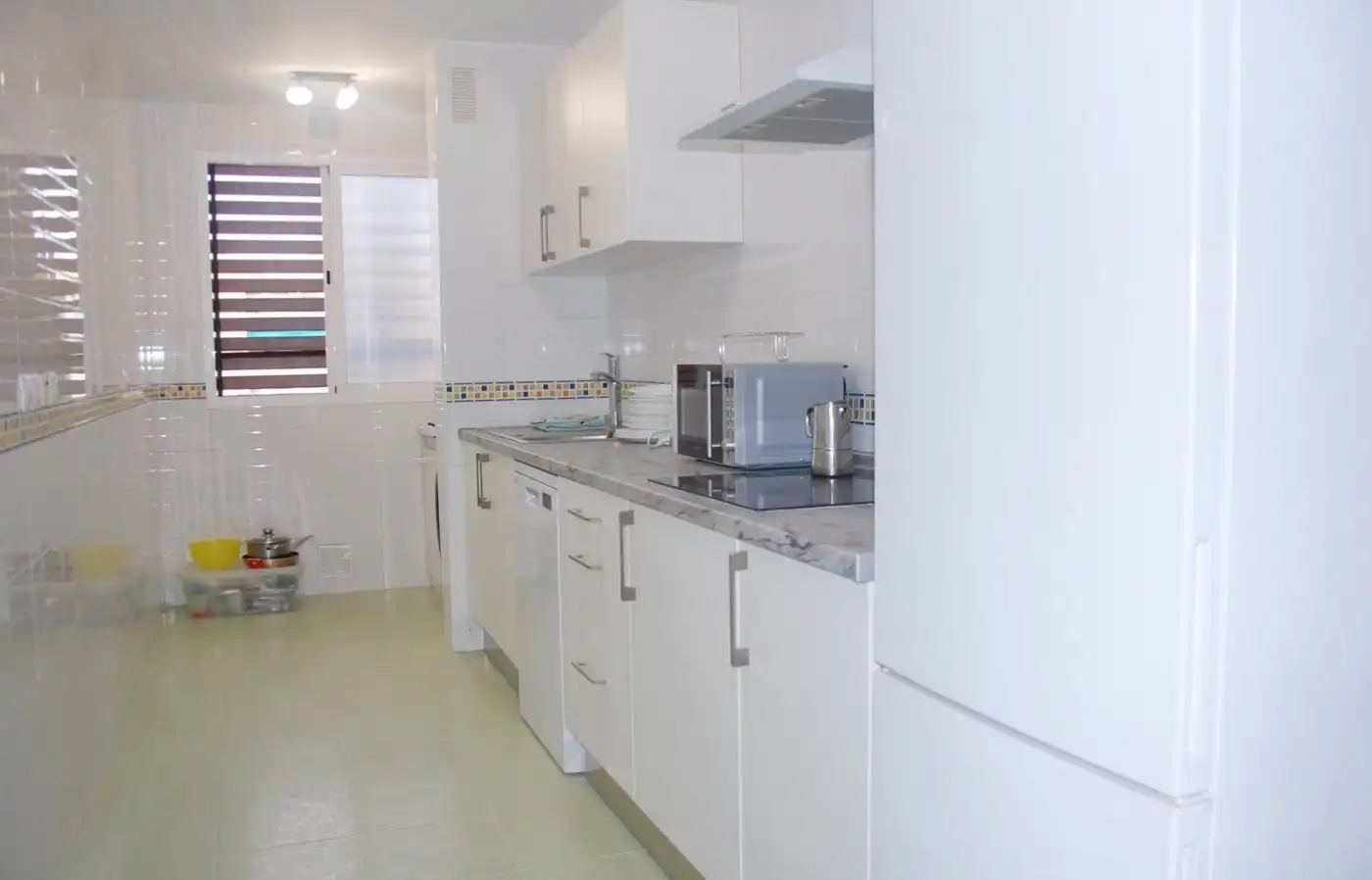Flat for rent in Calle Matilde Cantós, Parque Nueva Granada