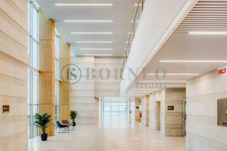 Oficina de lloguer en Madrid
