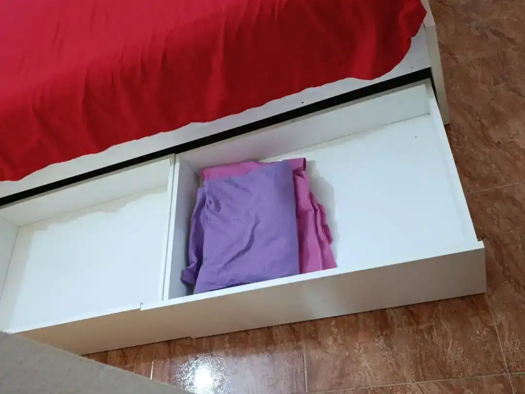 Bedroom of Apartments for rent in Cartagena  with Air Conditioner, Swimming Pool and Furnished