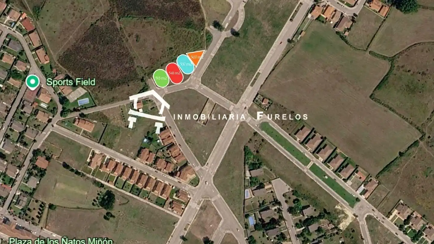 Lands and plots for sale in Calle Isabel de Portugal 2, imagen 2