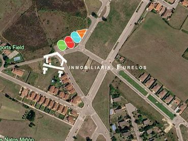 Lands and plots for sale in Calle Isabel de Portugal 2