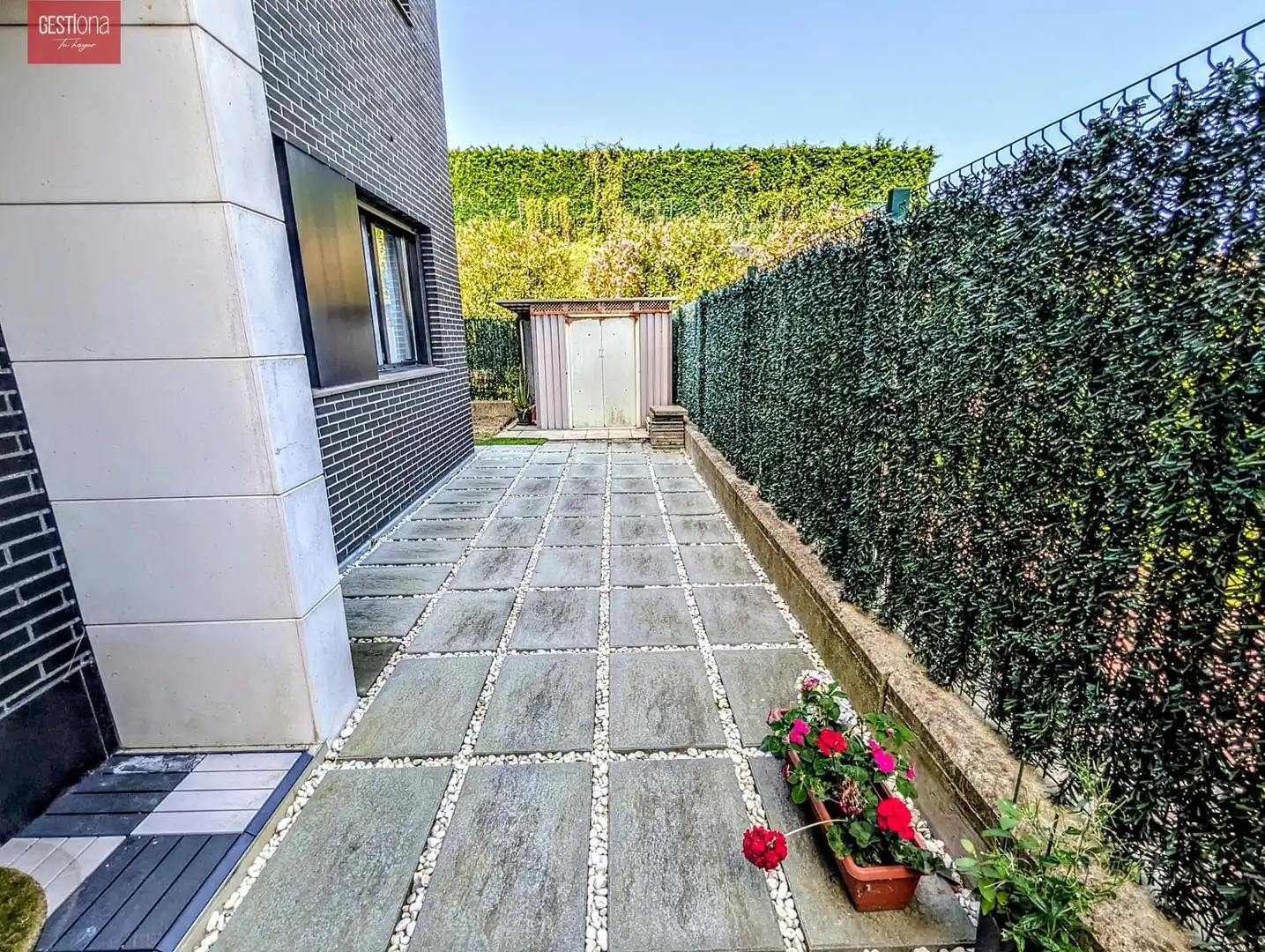 Terrassa de Planta baixa en venda en Santander amb Calefacció, Jardí privat i Terrassa