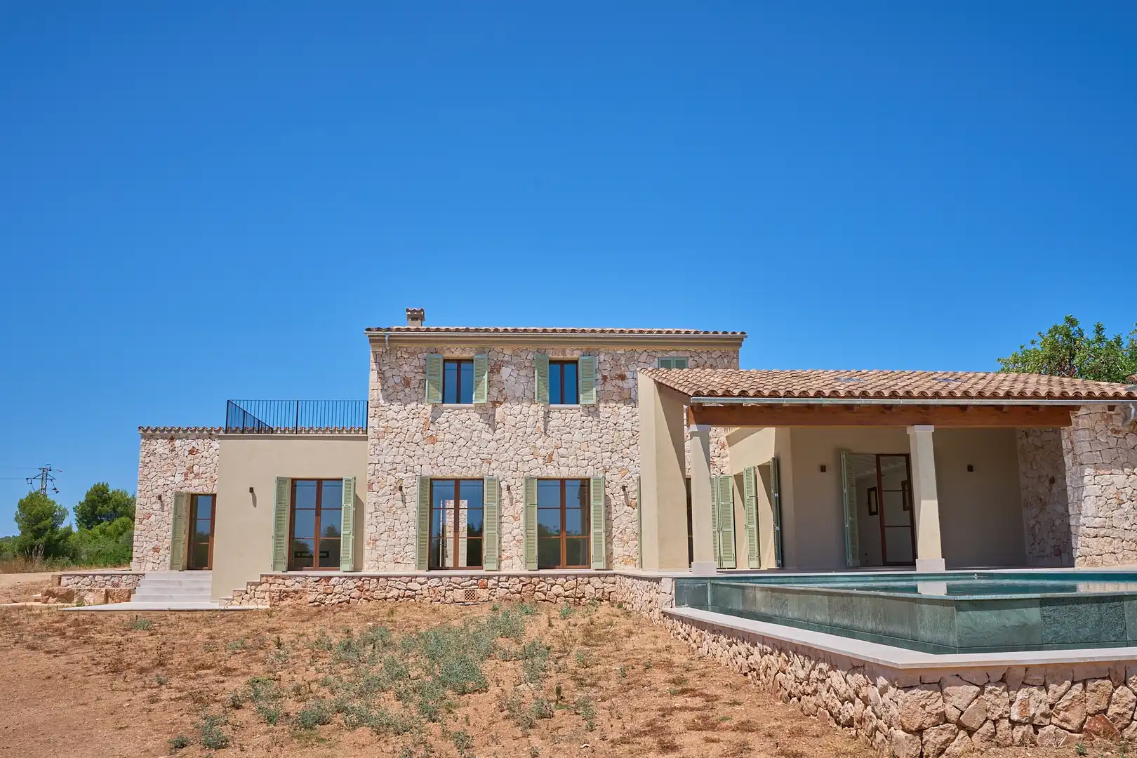 Landhaus mit Pool zum Verkauf in Sant Llorenç des Cardassar, imagen 18