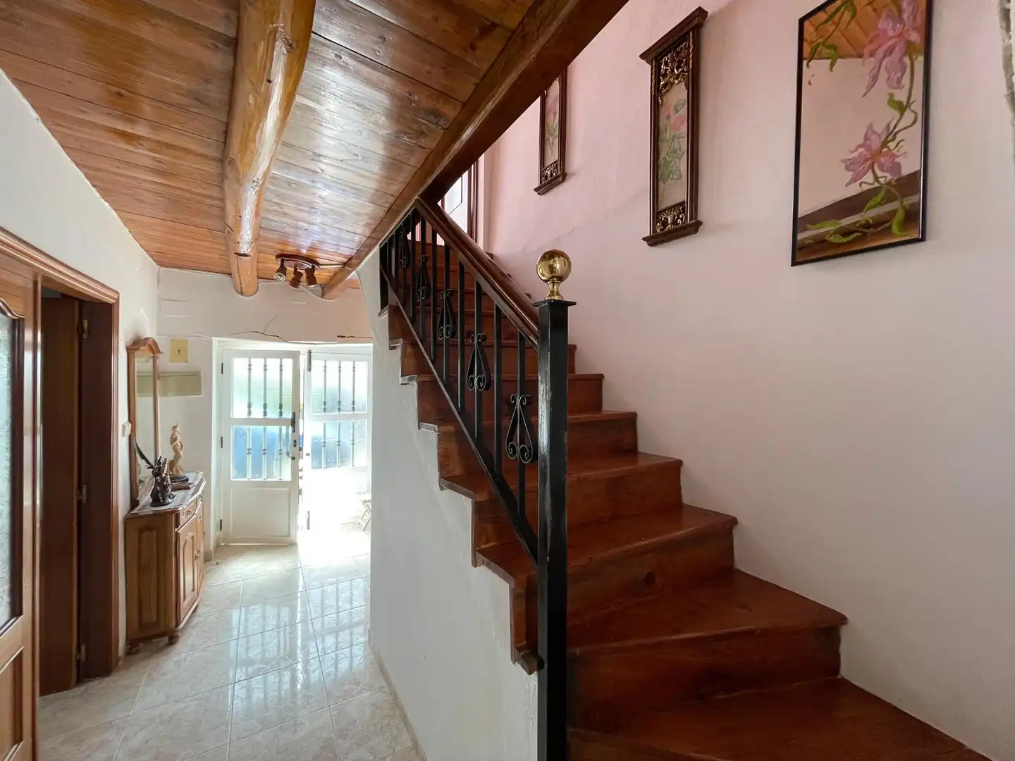 Finca rústica en venta en Melgar de Abajo con Calefacción, Trastero y Amueblado