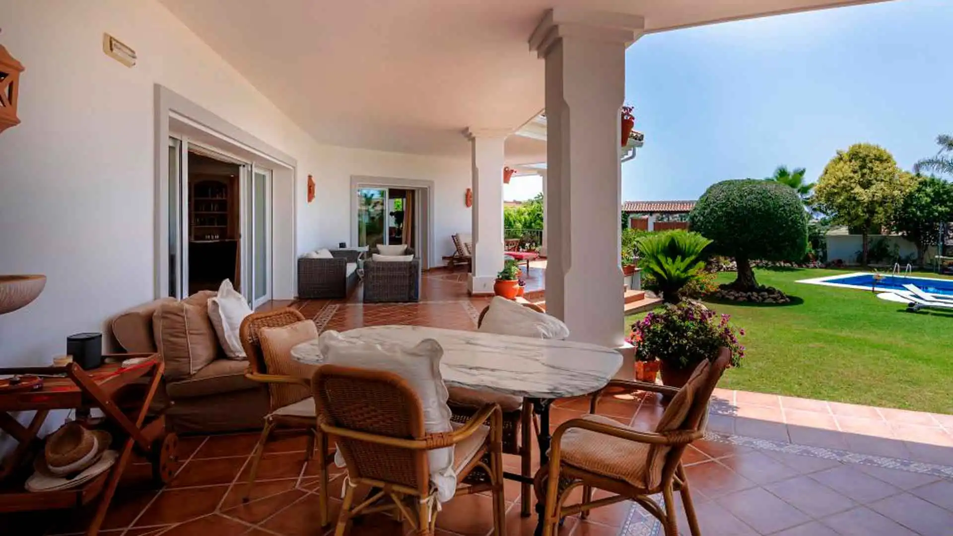 Haus mit Pool zum Verkauf in El Paraíso, imagen 11